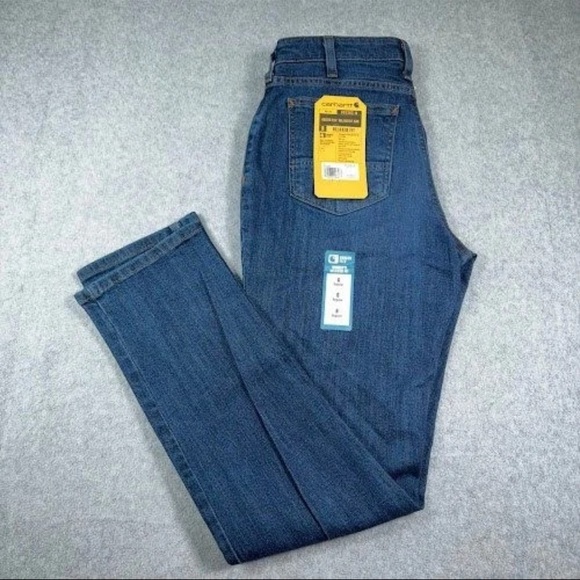 Carhartt Denim - Carhartt Women's Denim Jeans